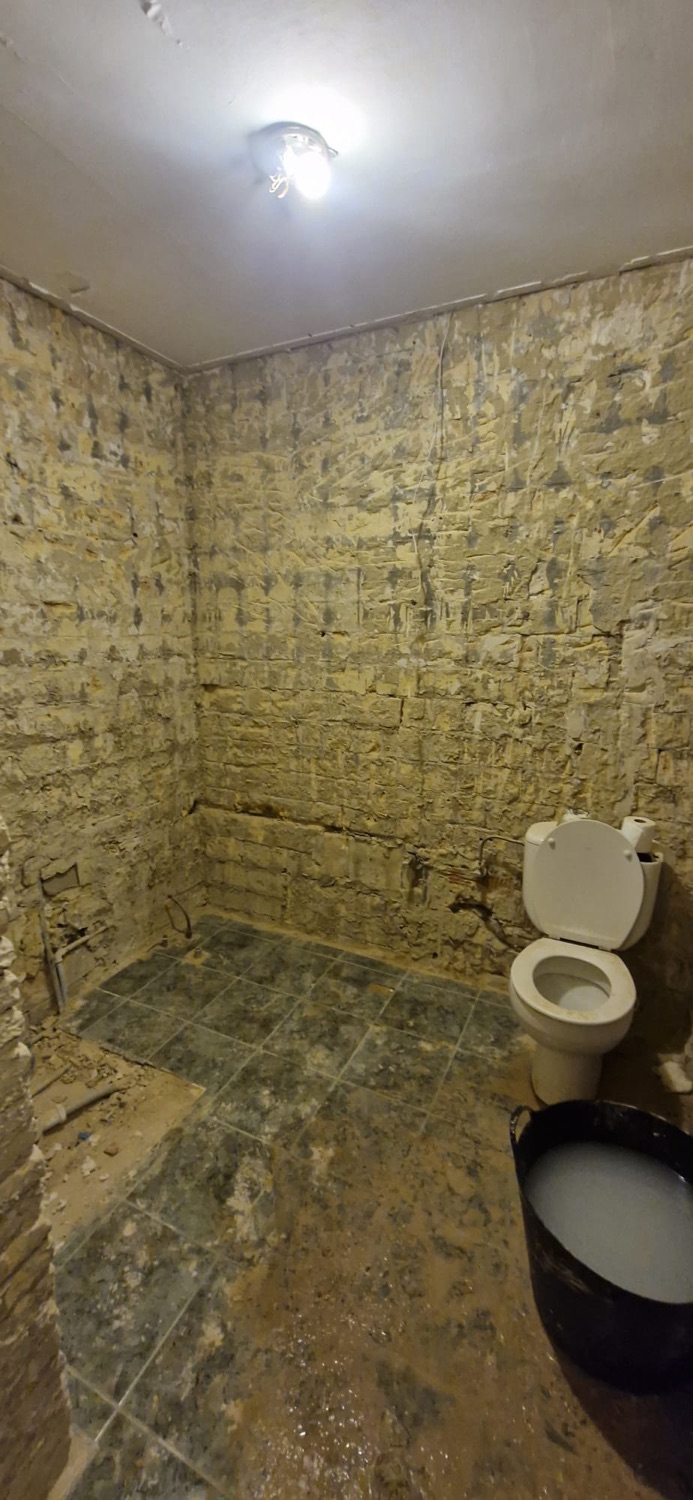 Durante la obra · Proyecto 1