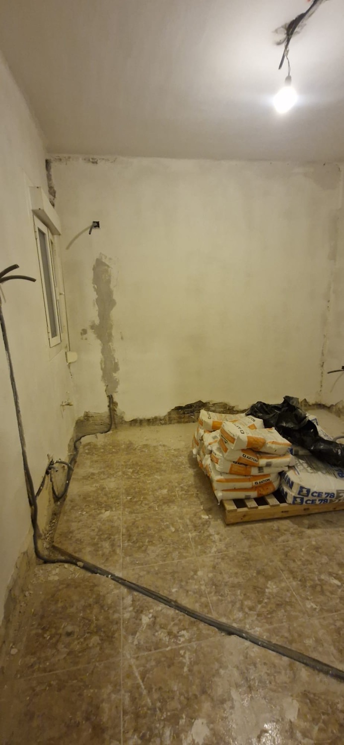 Durante la obra · Proyecto 1