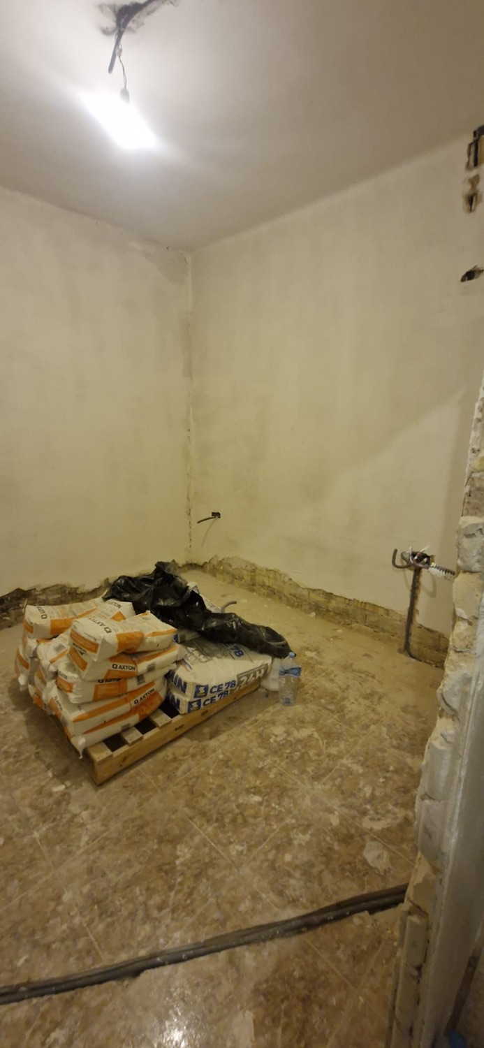 Durante la obra · Proyecto 1