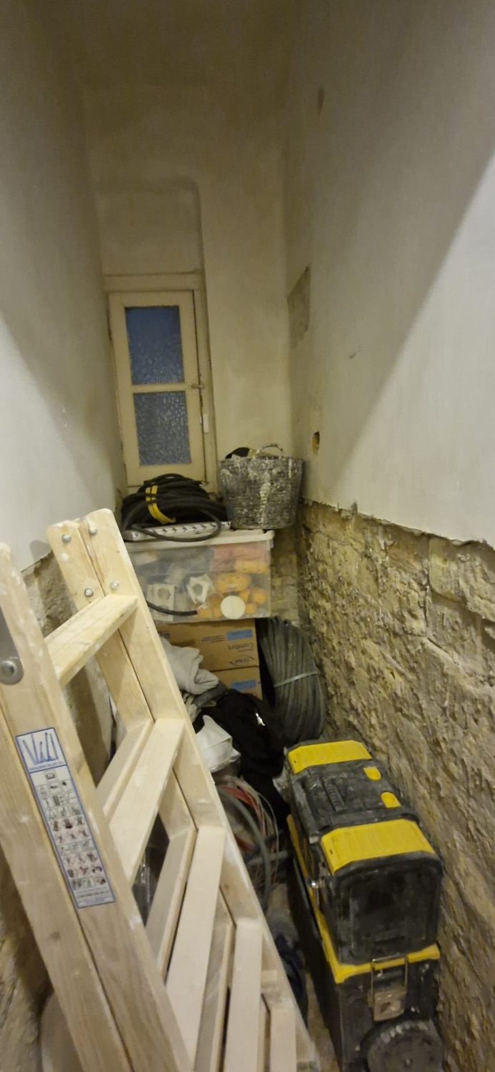 Durante la obra · Proyecto 1