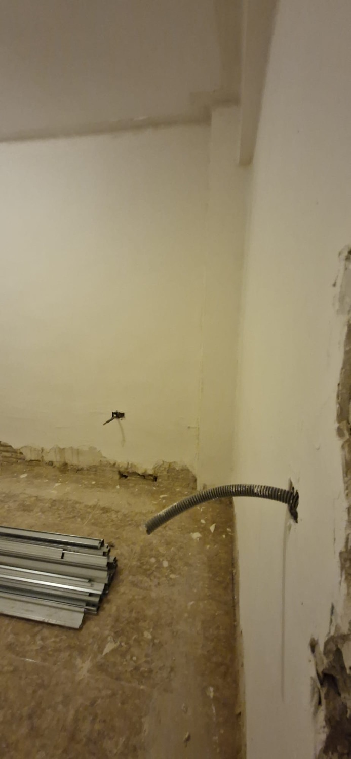 Durante la obra · Proyecto 1