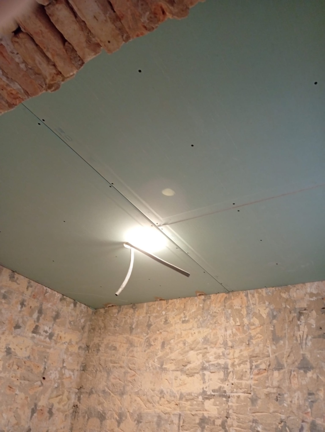Durante la obra · Proyecto 1