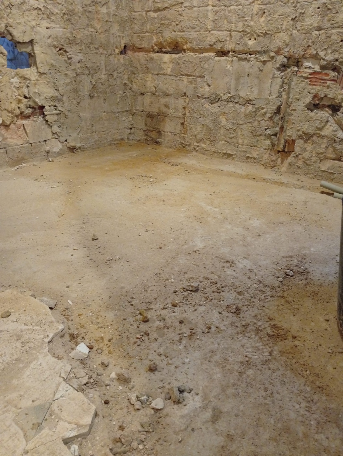 Durante la obra · Proyecto 1
