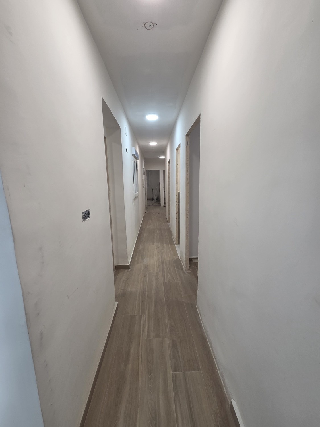 Durante la obra · Proyecto 1