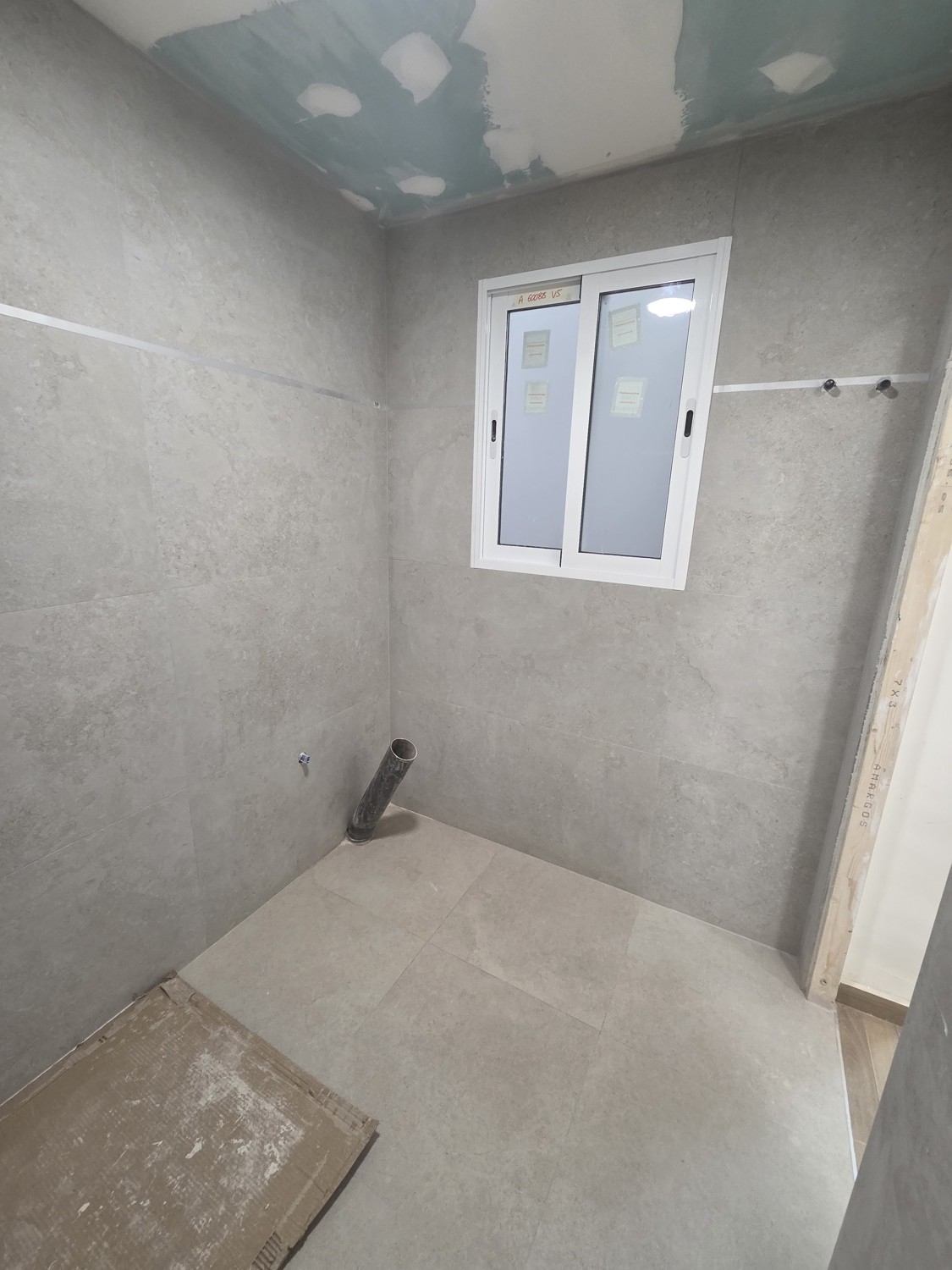 Durante la obra · Proyecto 1