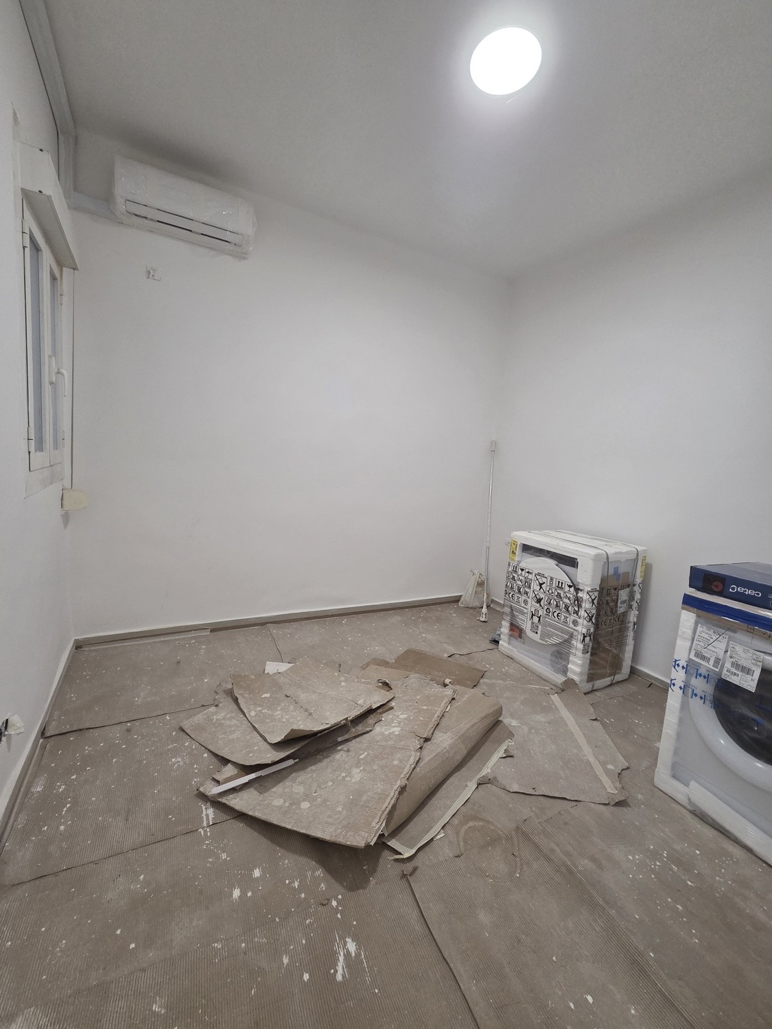 Durante la obra · Proyecto 1