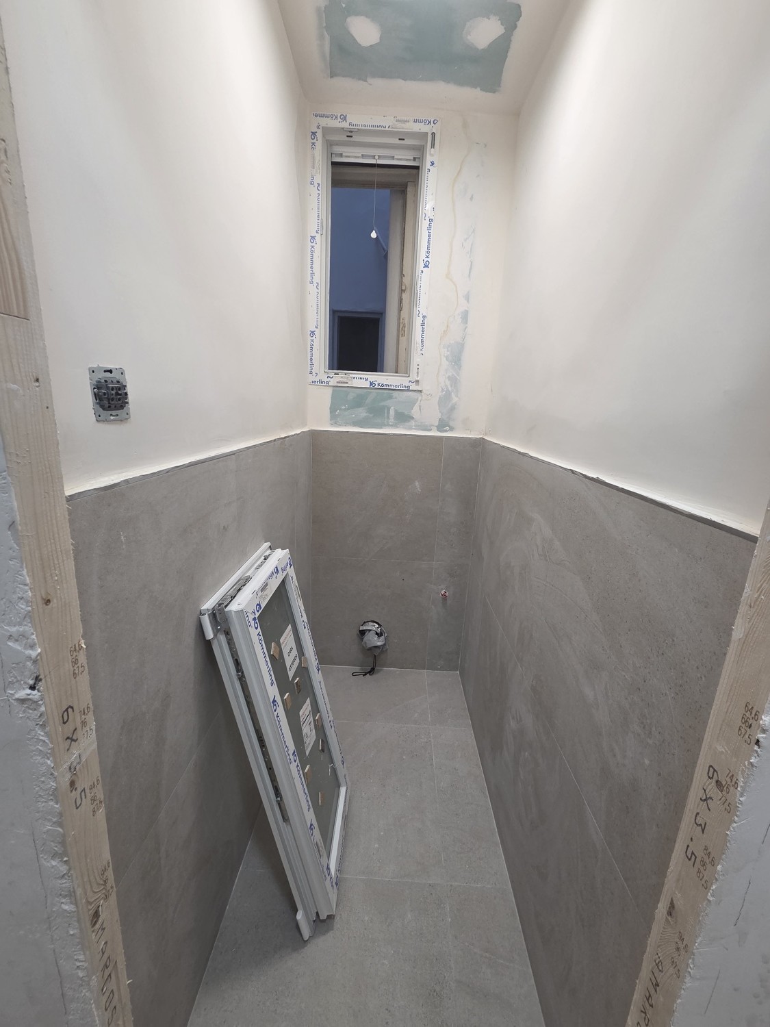Durante la obra · Proyecto 1