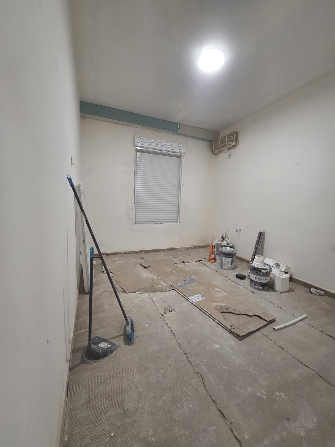 Durante la obra · Proyecto 1
