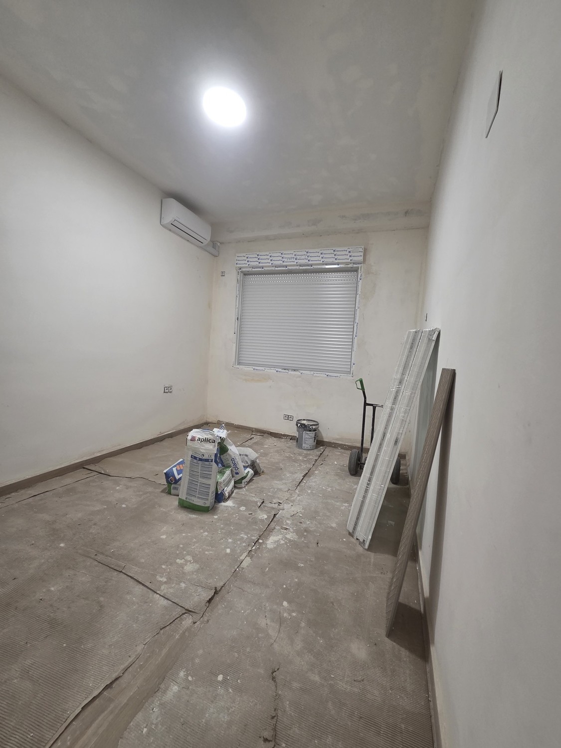Durante la obra · Proyecto 1