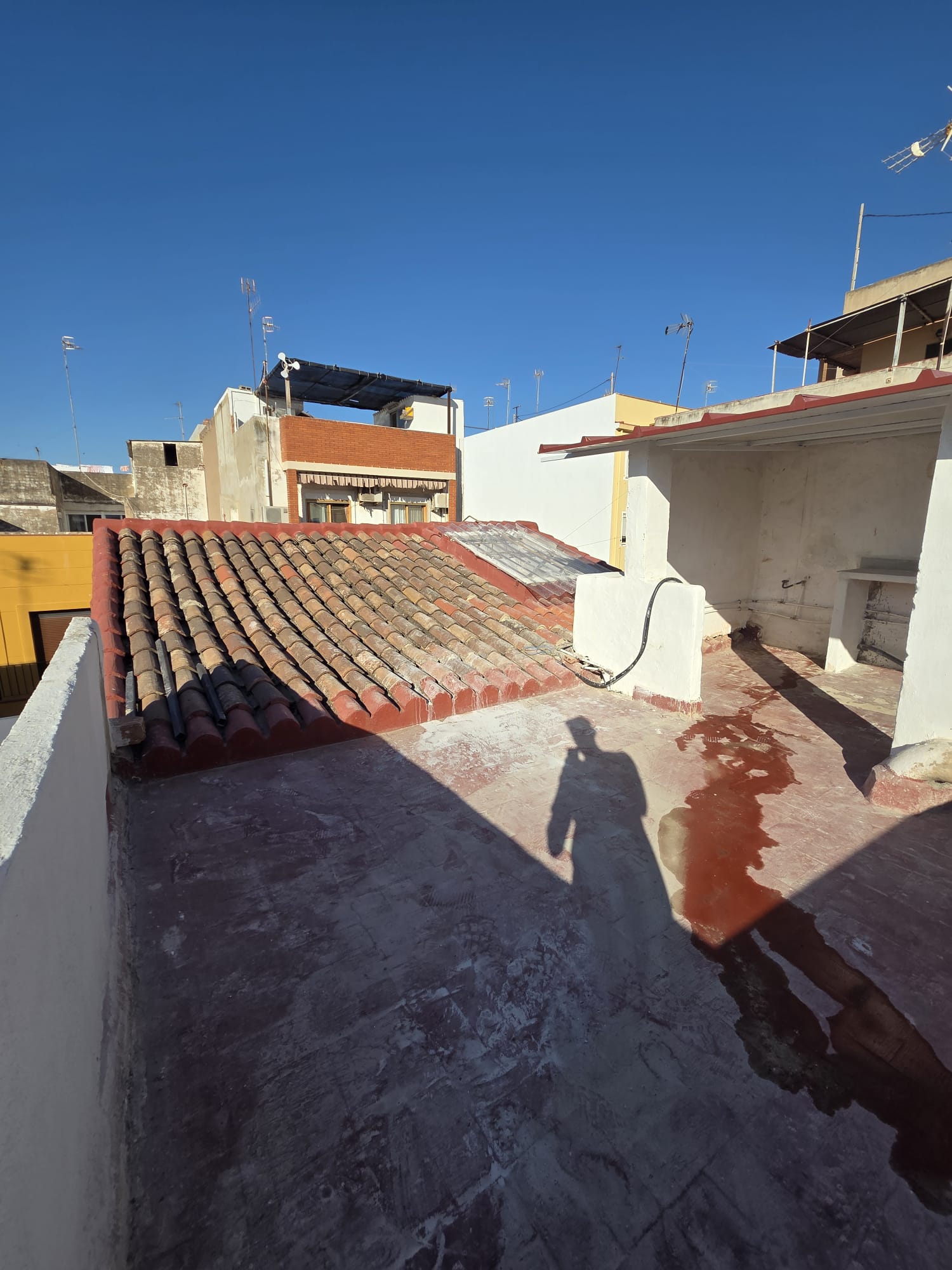 Durante la obra · Proyecto 13