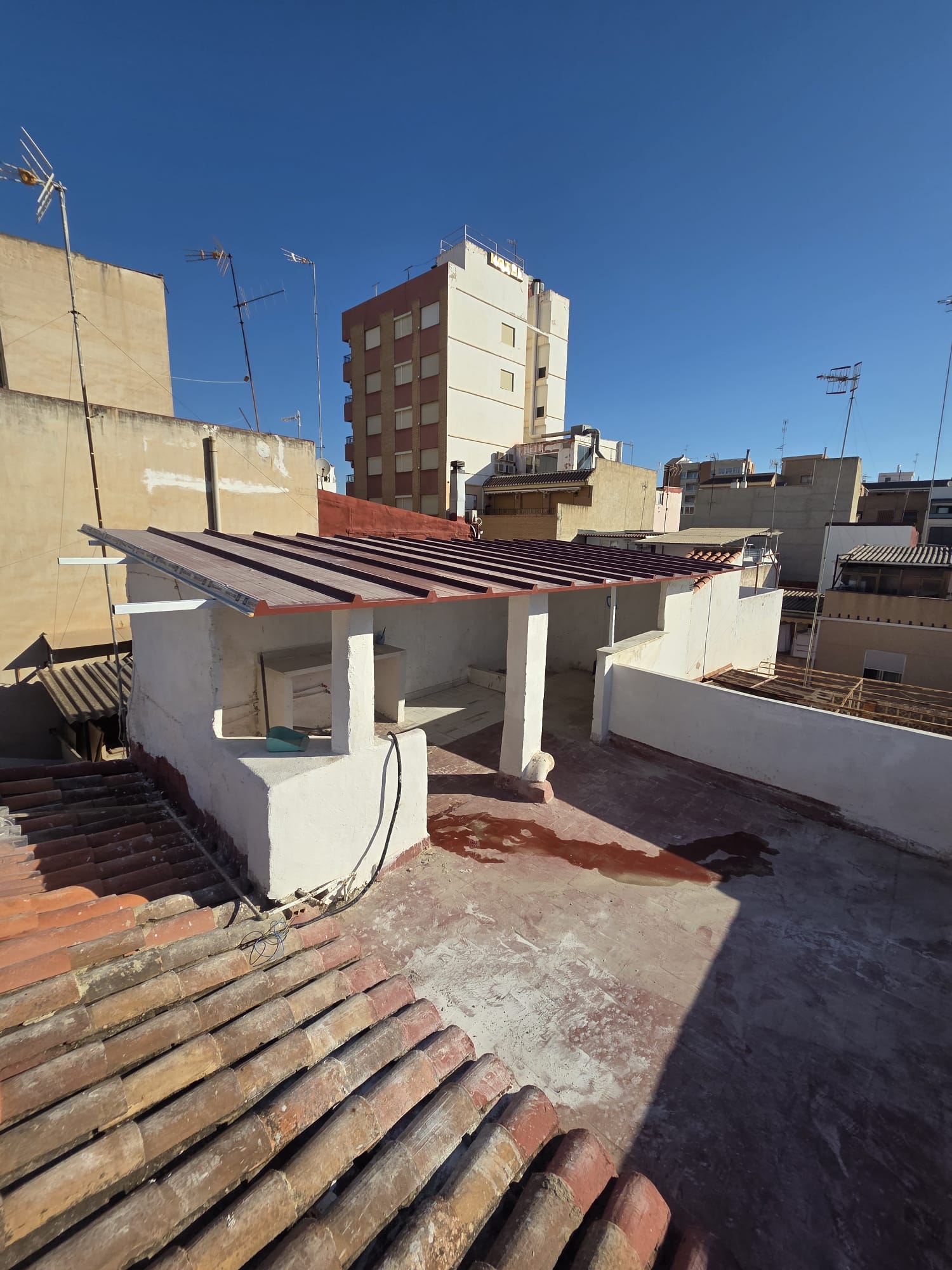 Durante la obra · Proyecto 13