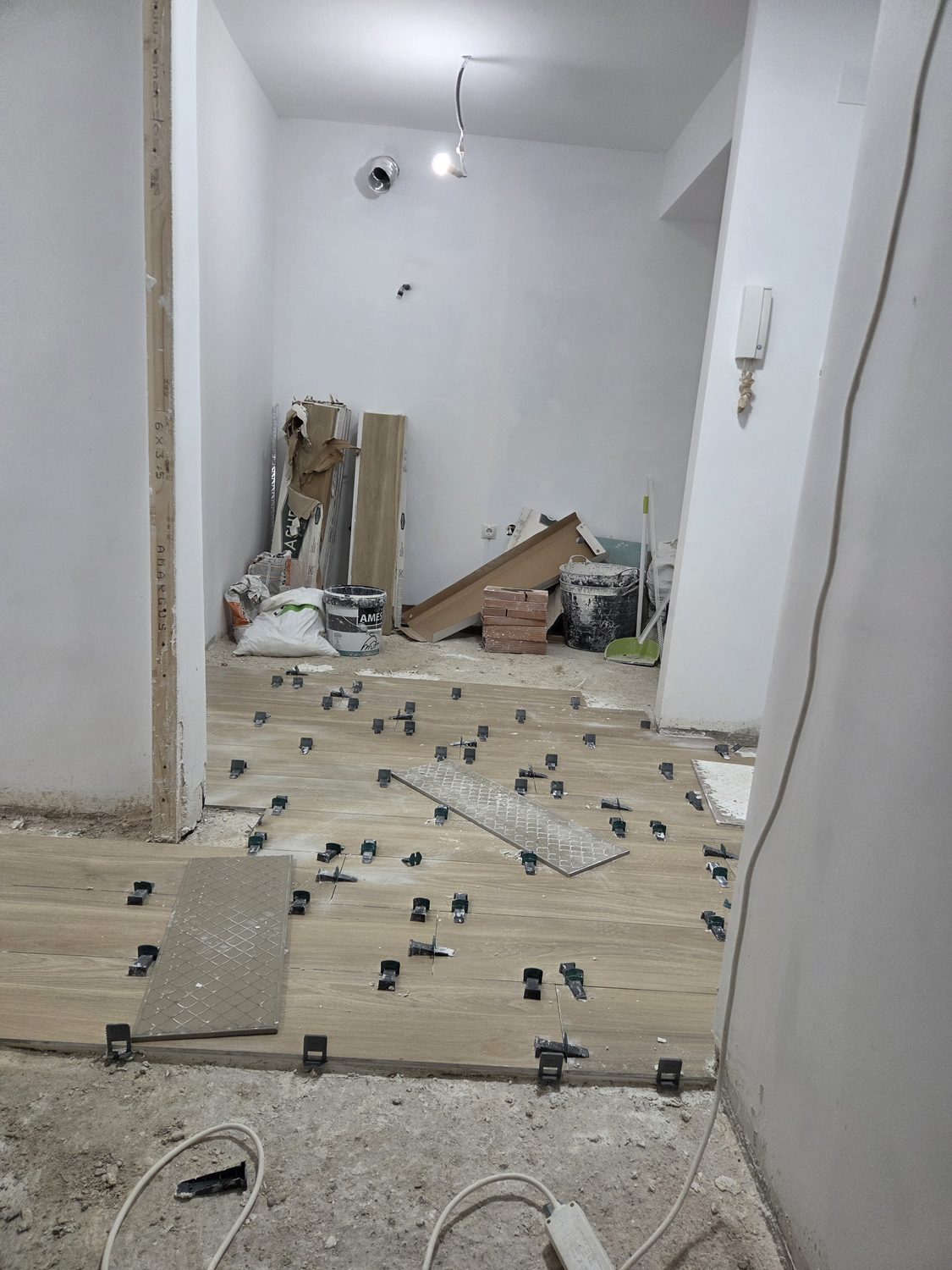 Durante la obra · Proyecto 2