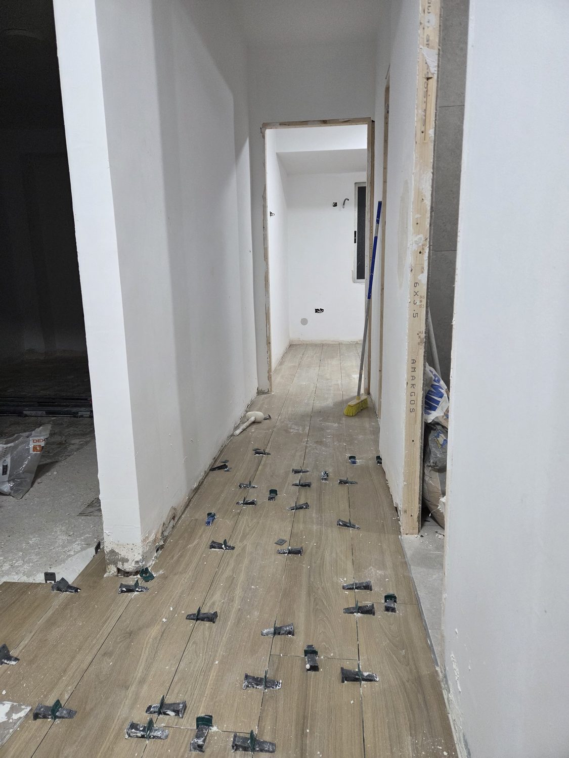Durante la obra · Proyecto 2