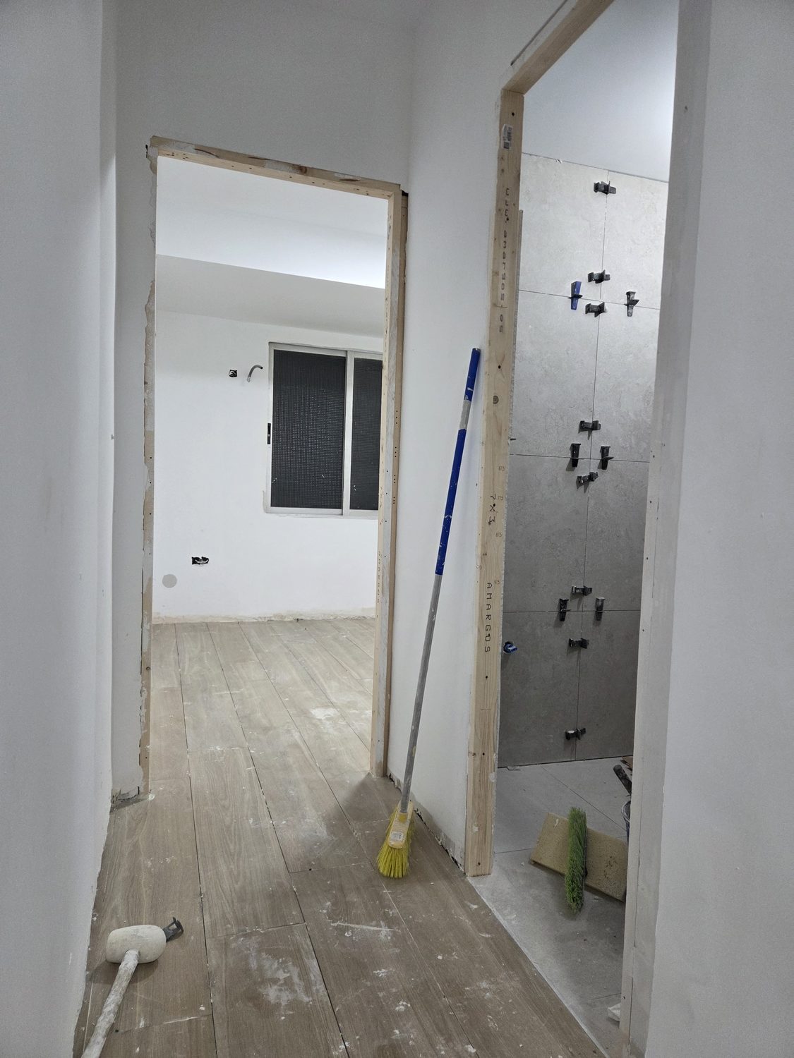 Durante la obra · Proyecto 2