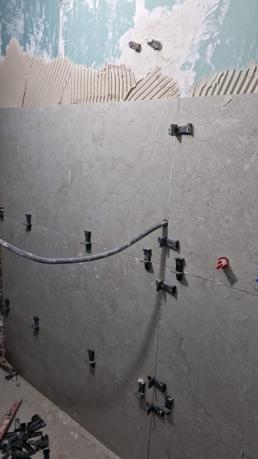 Durante la obra · Proyecto 2