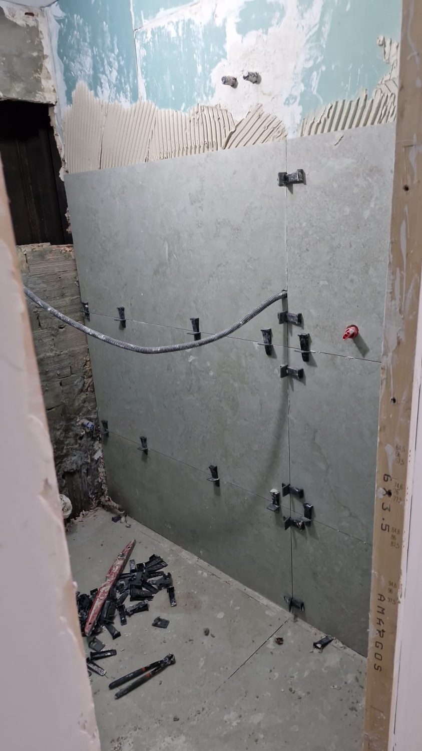 Durante la obra · Proyecto 2