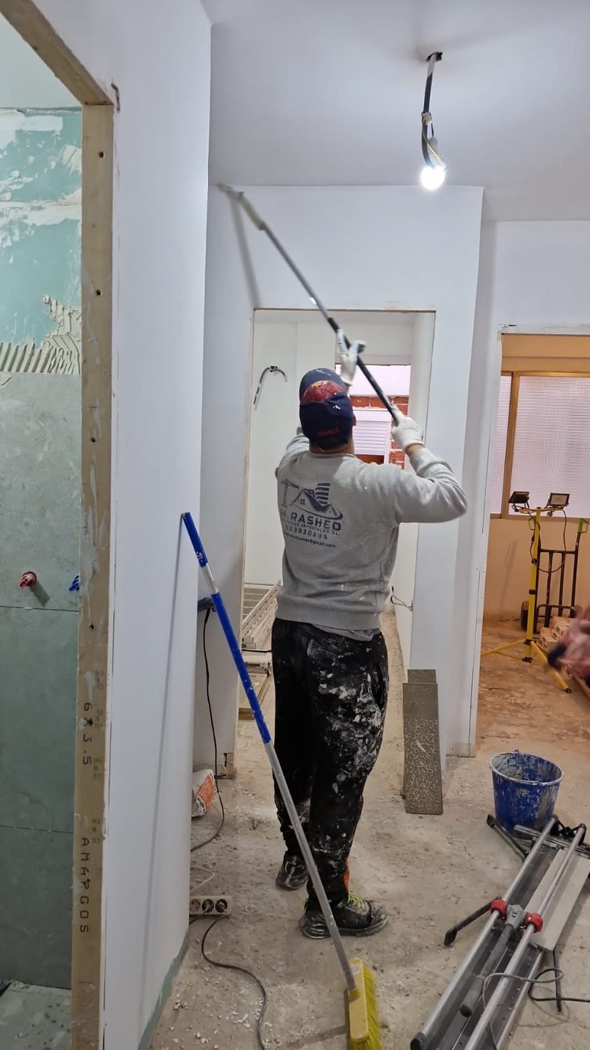 Durante la obra · Proyecto 2