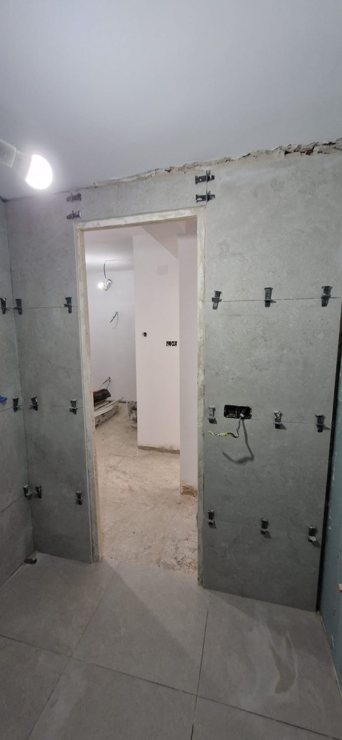 Durante la obra · Proyecto 2