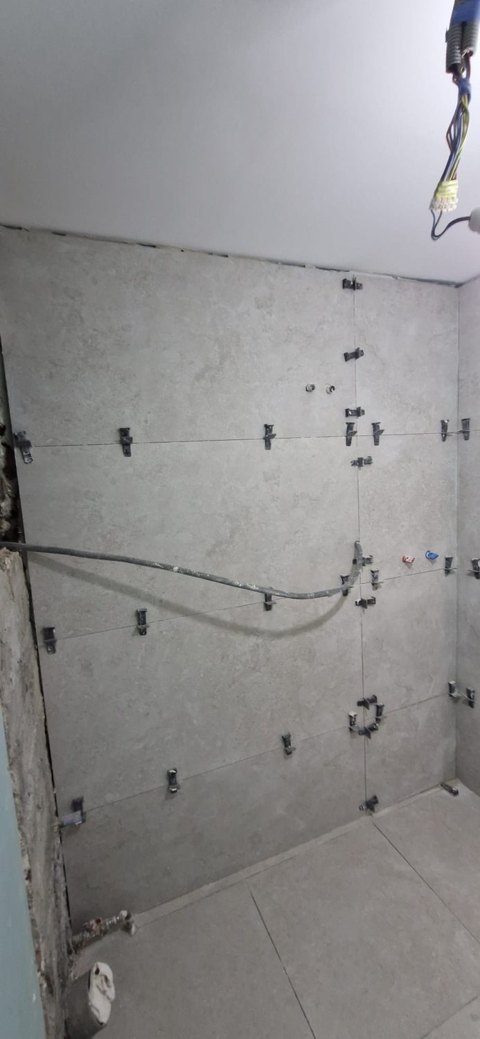 Durante la obra · Proyecto 2