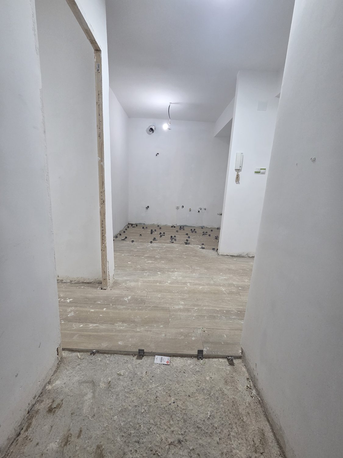 Durante la obra · Proyecto 2