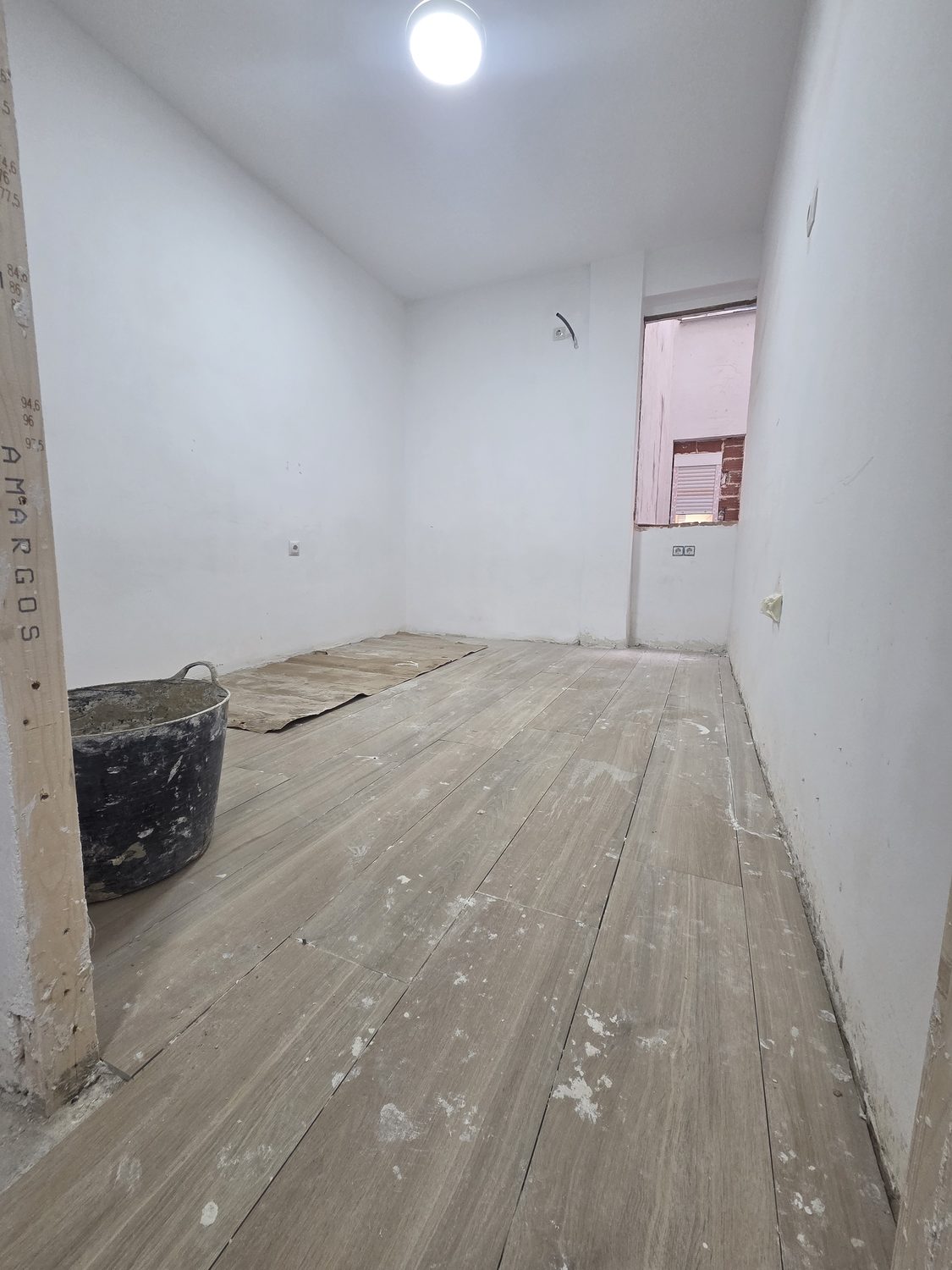 Durante la obra · Proyecto 2
