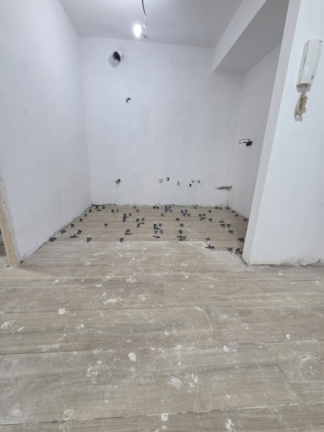 Durante la obra · Proyecto 2