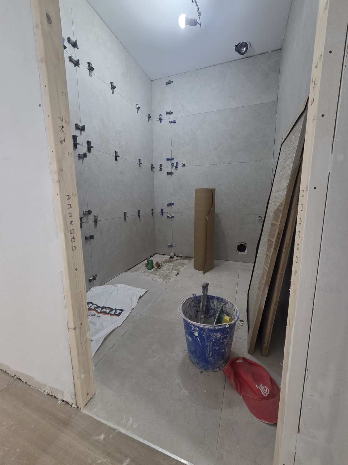Durante la obra · Proyecto 2