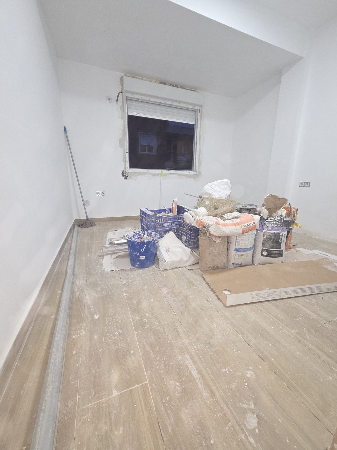 Durante la obra · Proyecto 2