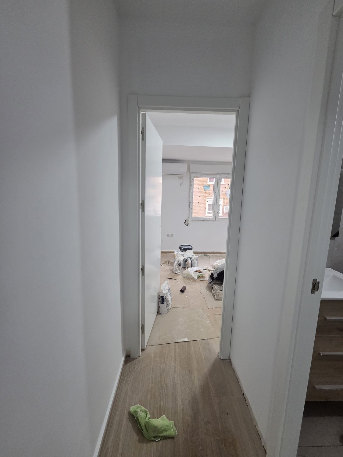 Durante la obra · Proyecto 2
