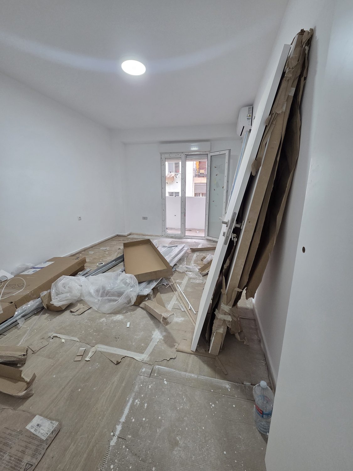 Durante la obra · Proyecto 2