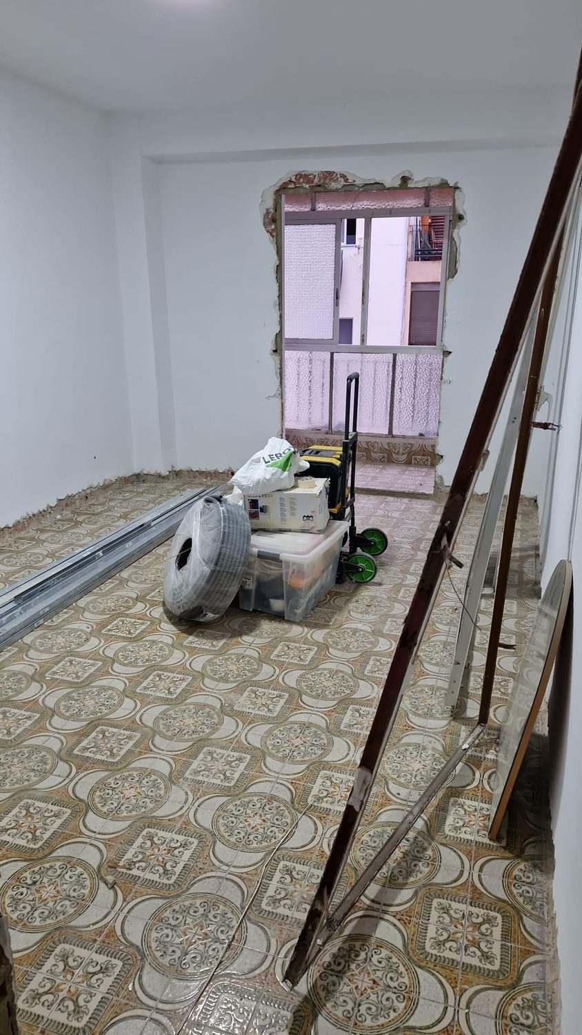 Durante la obra · Proyecto 2
