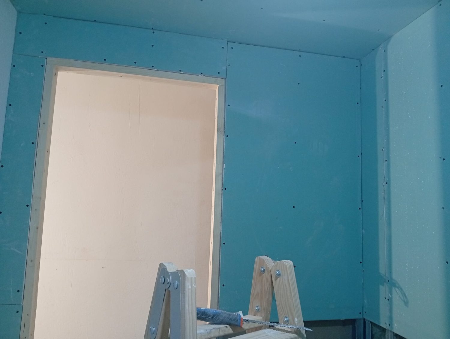 Durante la obra · Proyecto 2