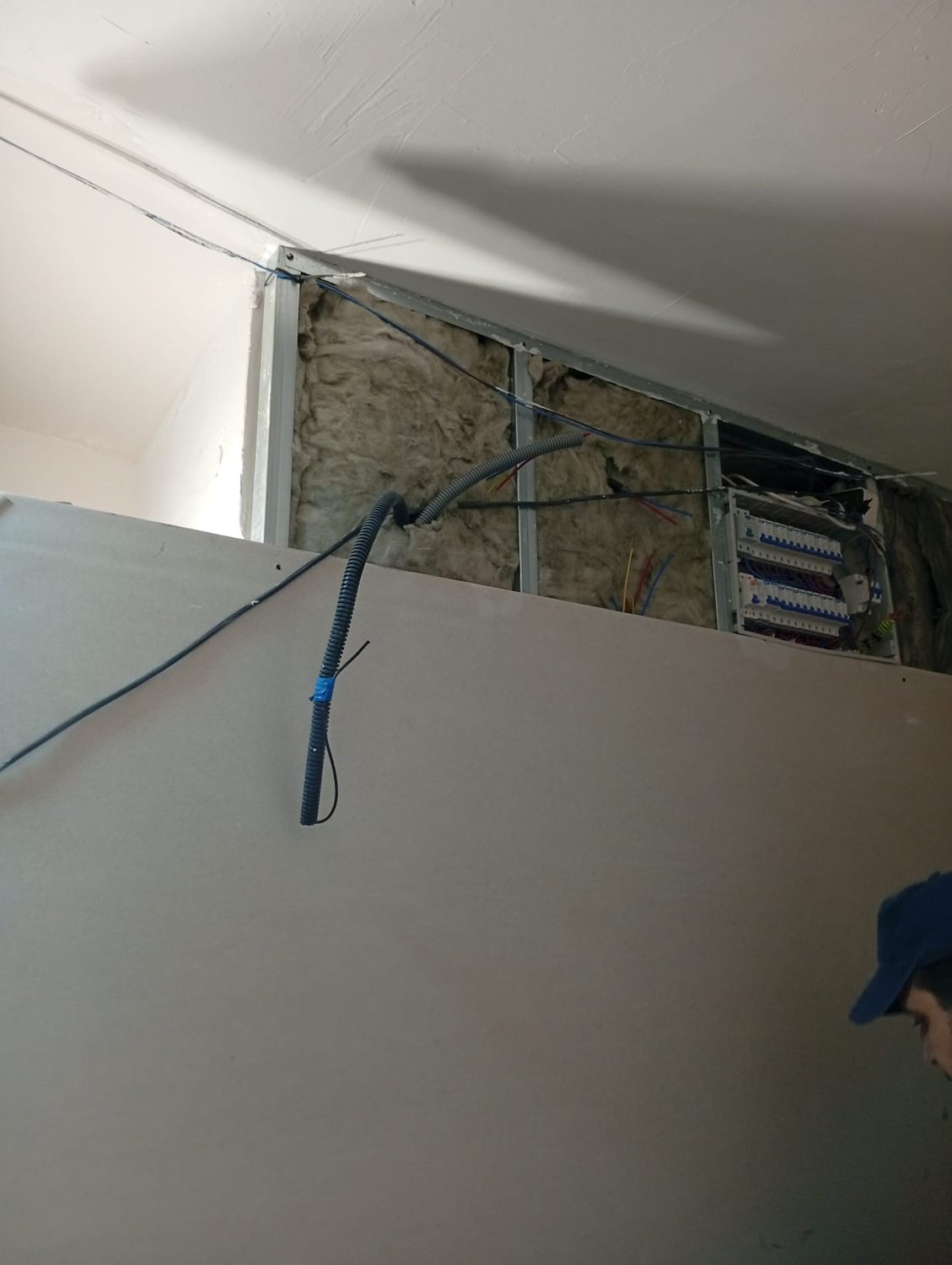 Durante la obra · Proyecto 2