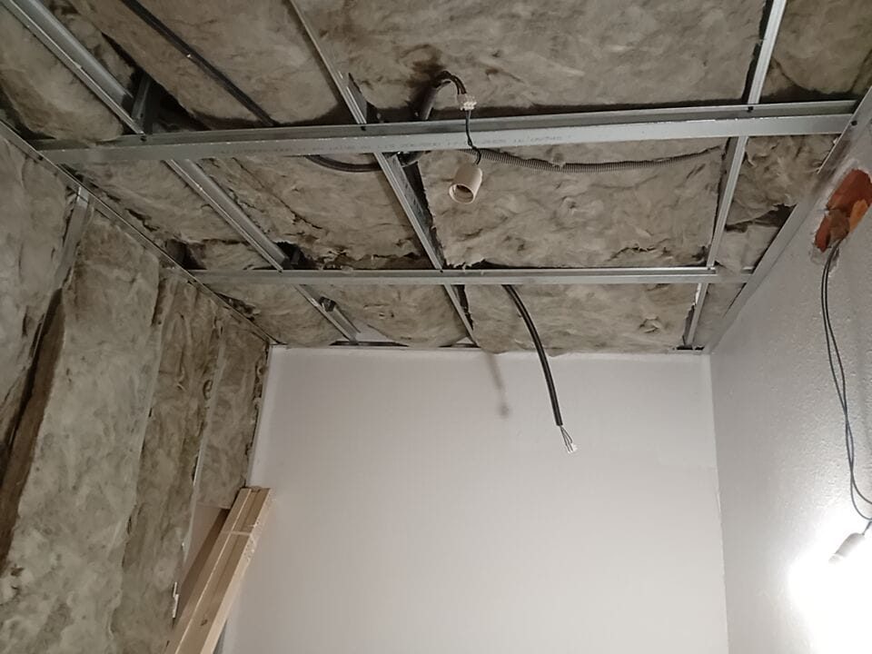 Durante la obra · Proyecto 2