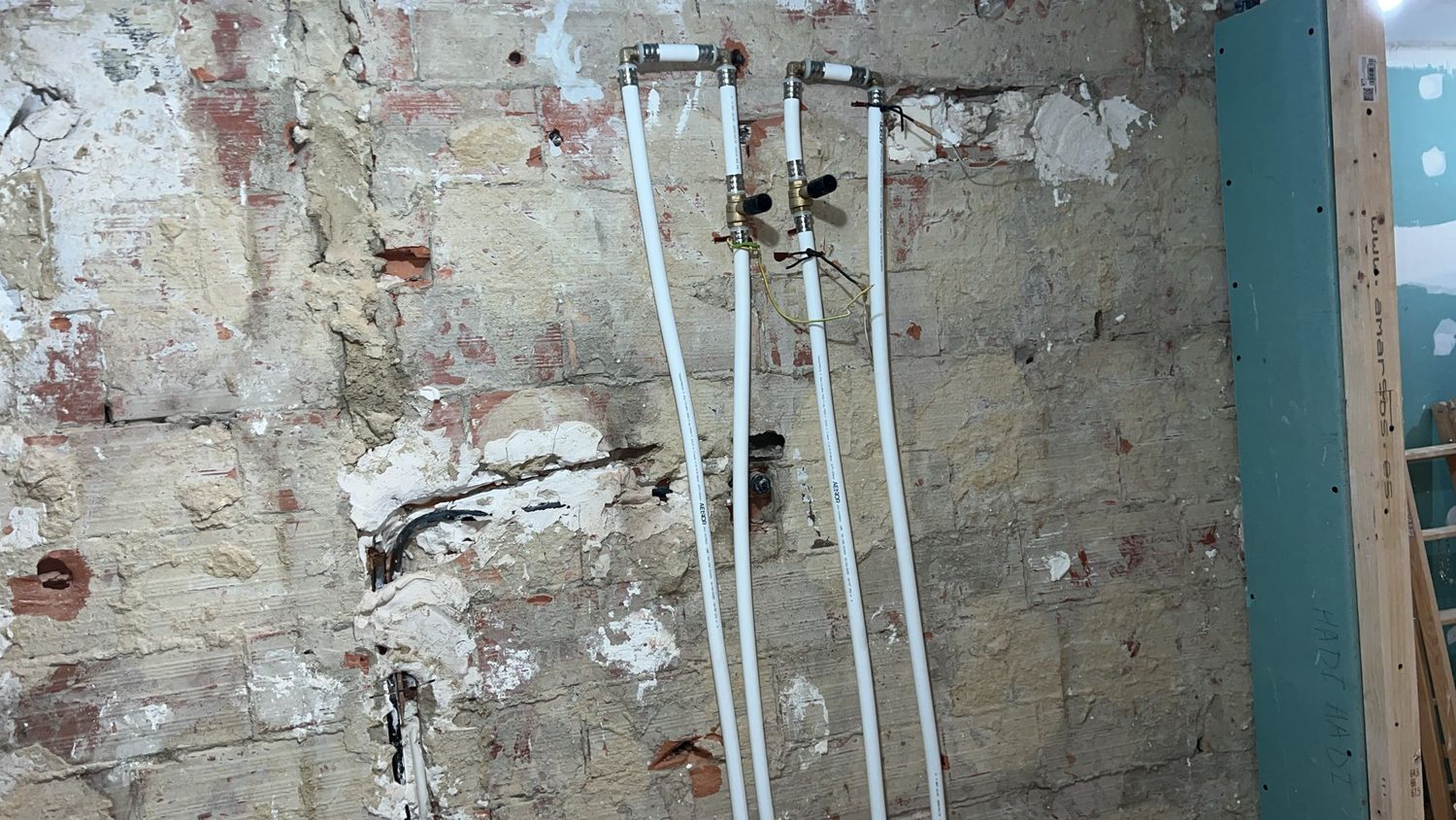Durante la obra · Proyecto 2