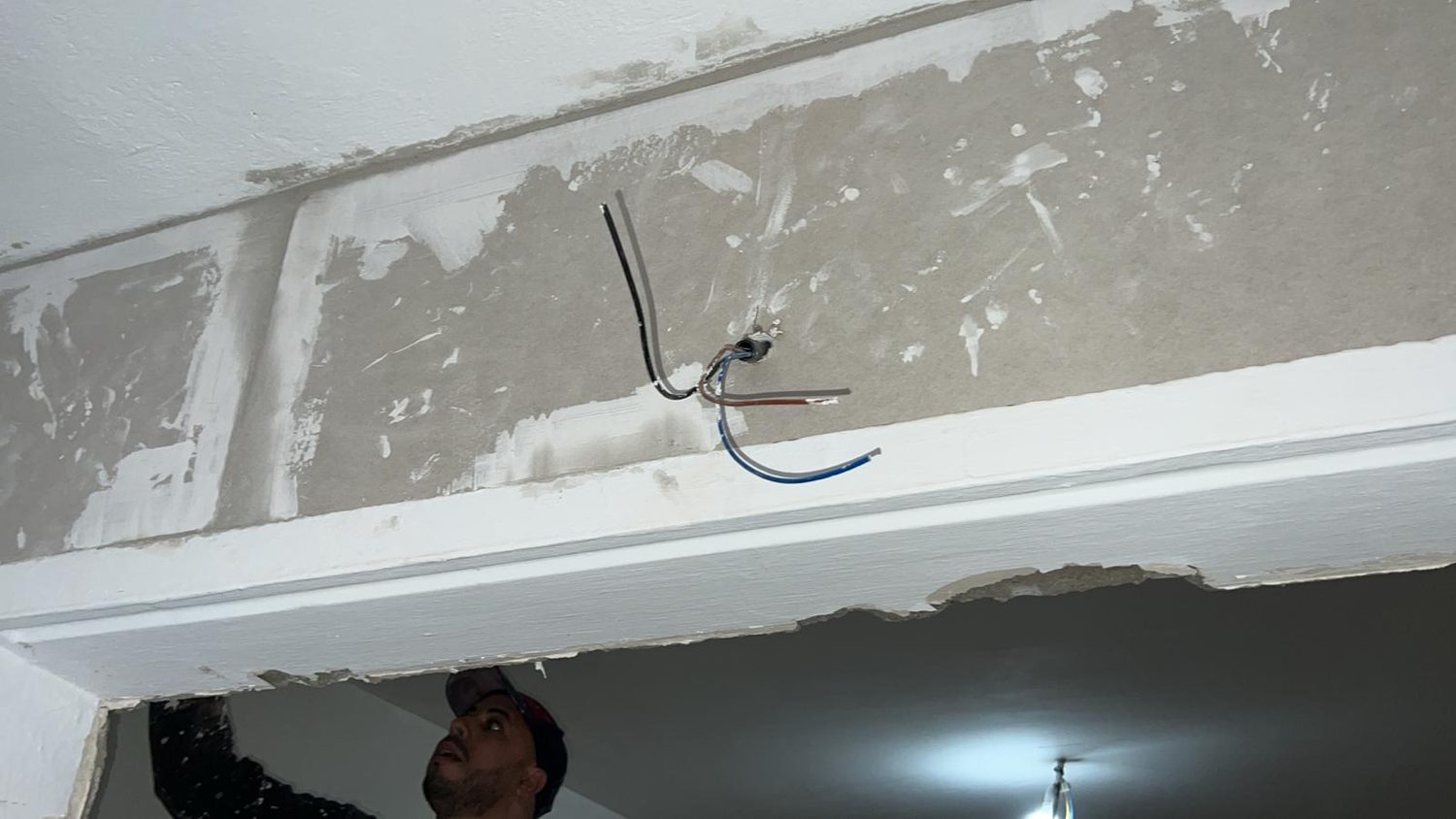 Durante la obra · Proyecto 2