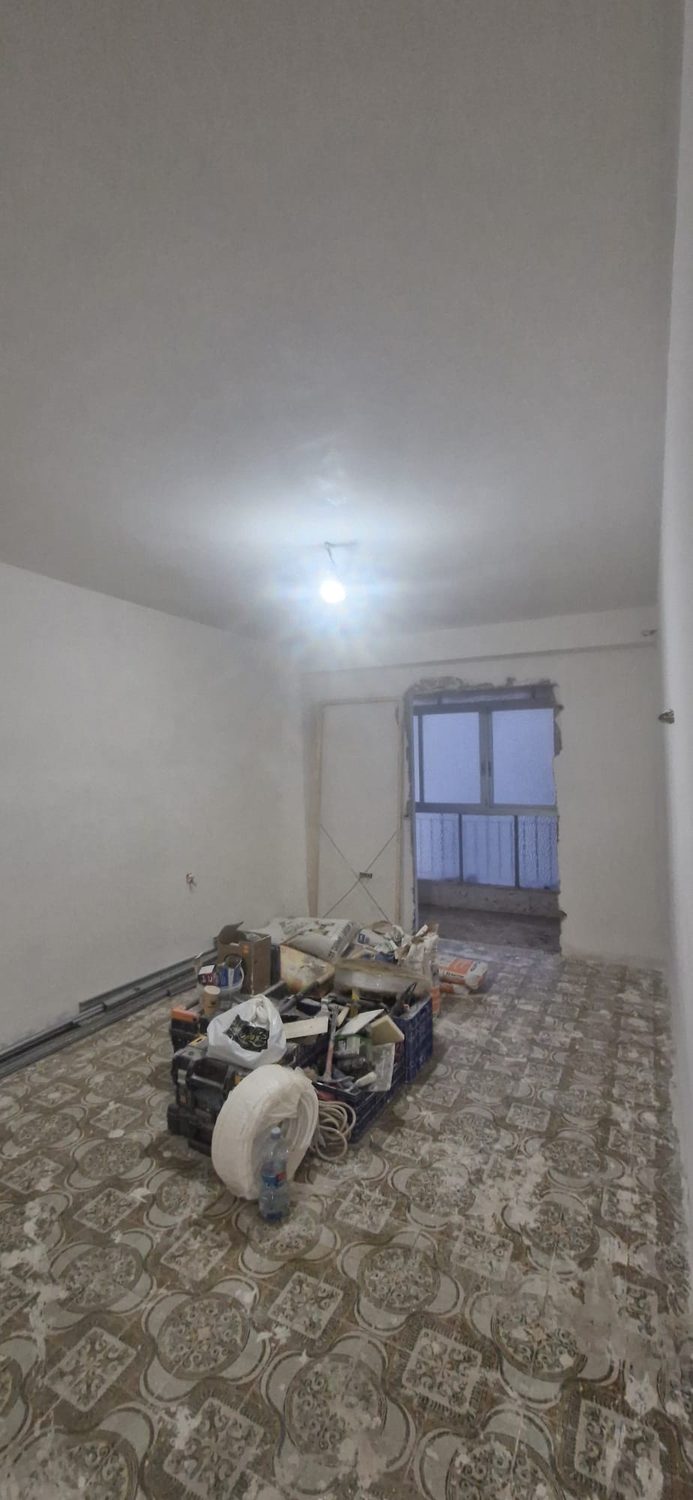 Durante la obra · Proyecto 2