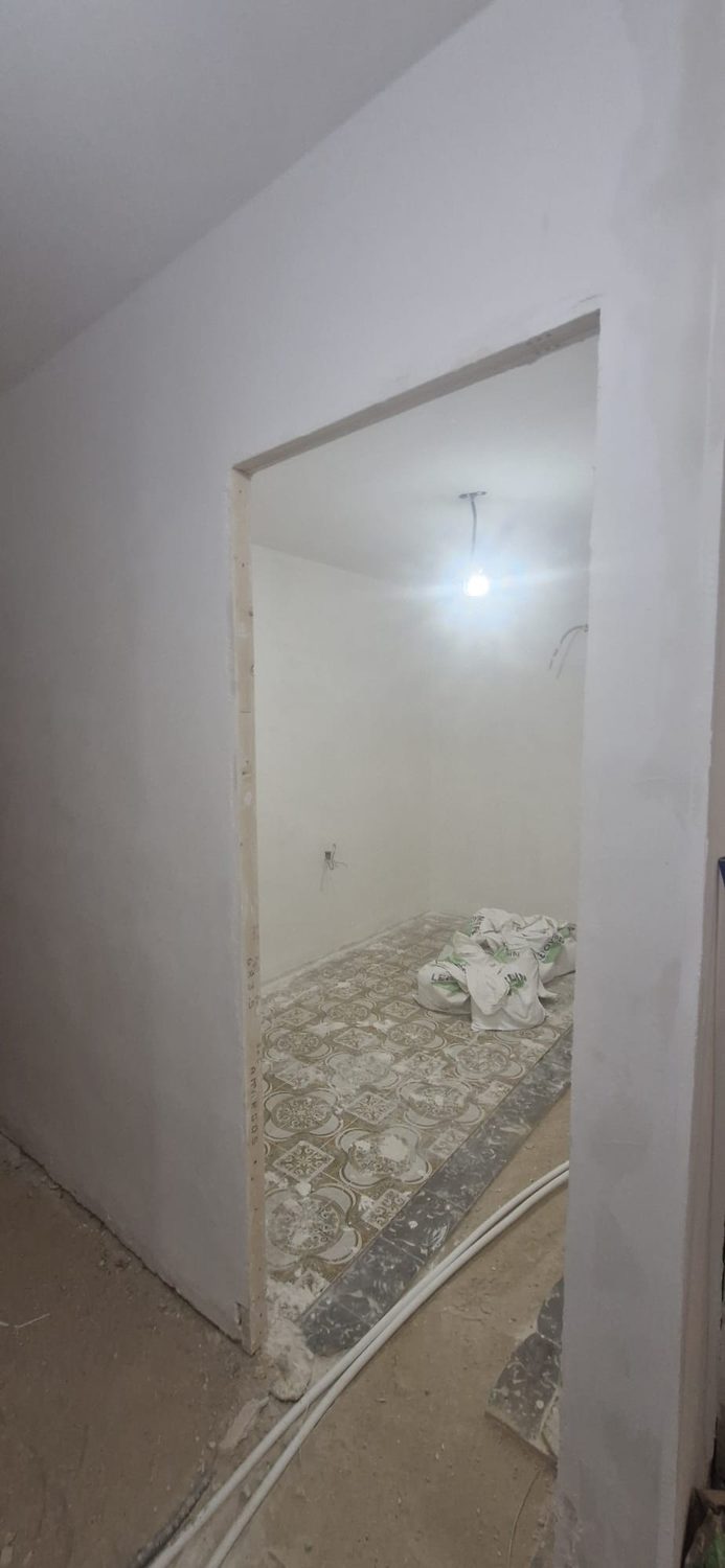 Durante la obra · Proyecto 2