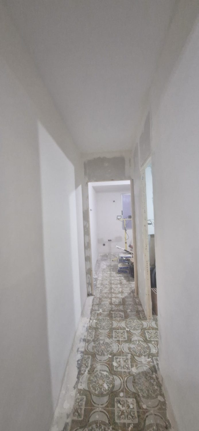 Durante la obra · Proyecto 2