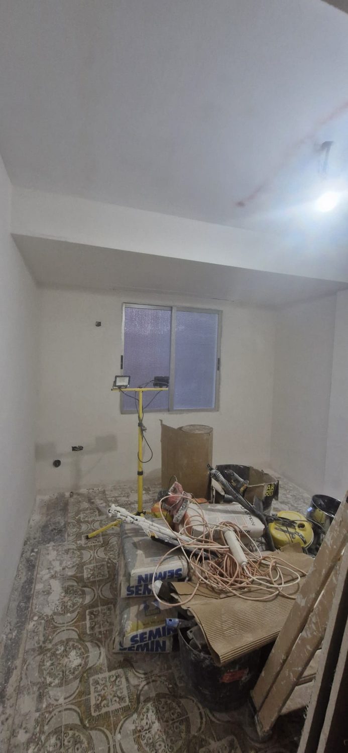 Durante la obra · Proyecto 2