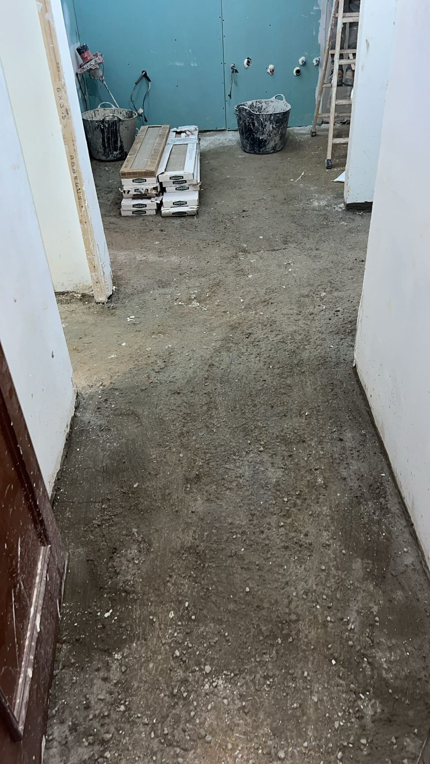 Durante la obra · Proyecto 2