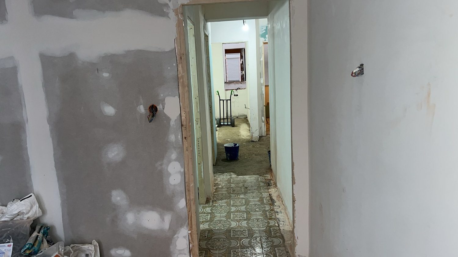 Durante la obra · Proyecto 2