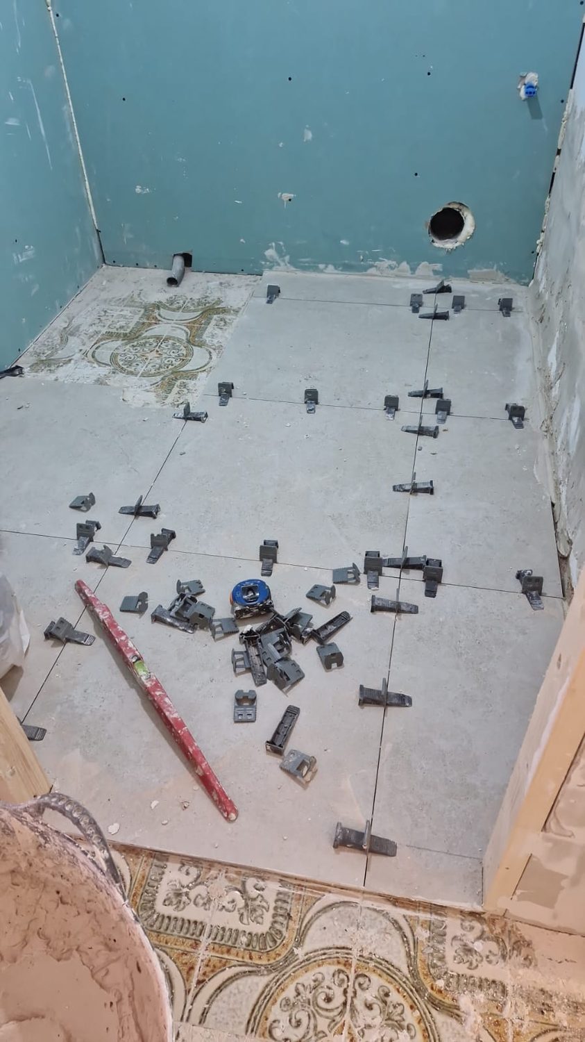Durante la obra · Proyecto 2