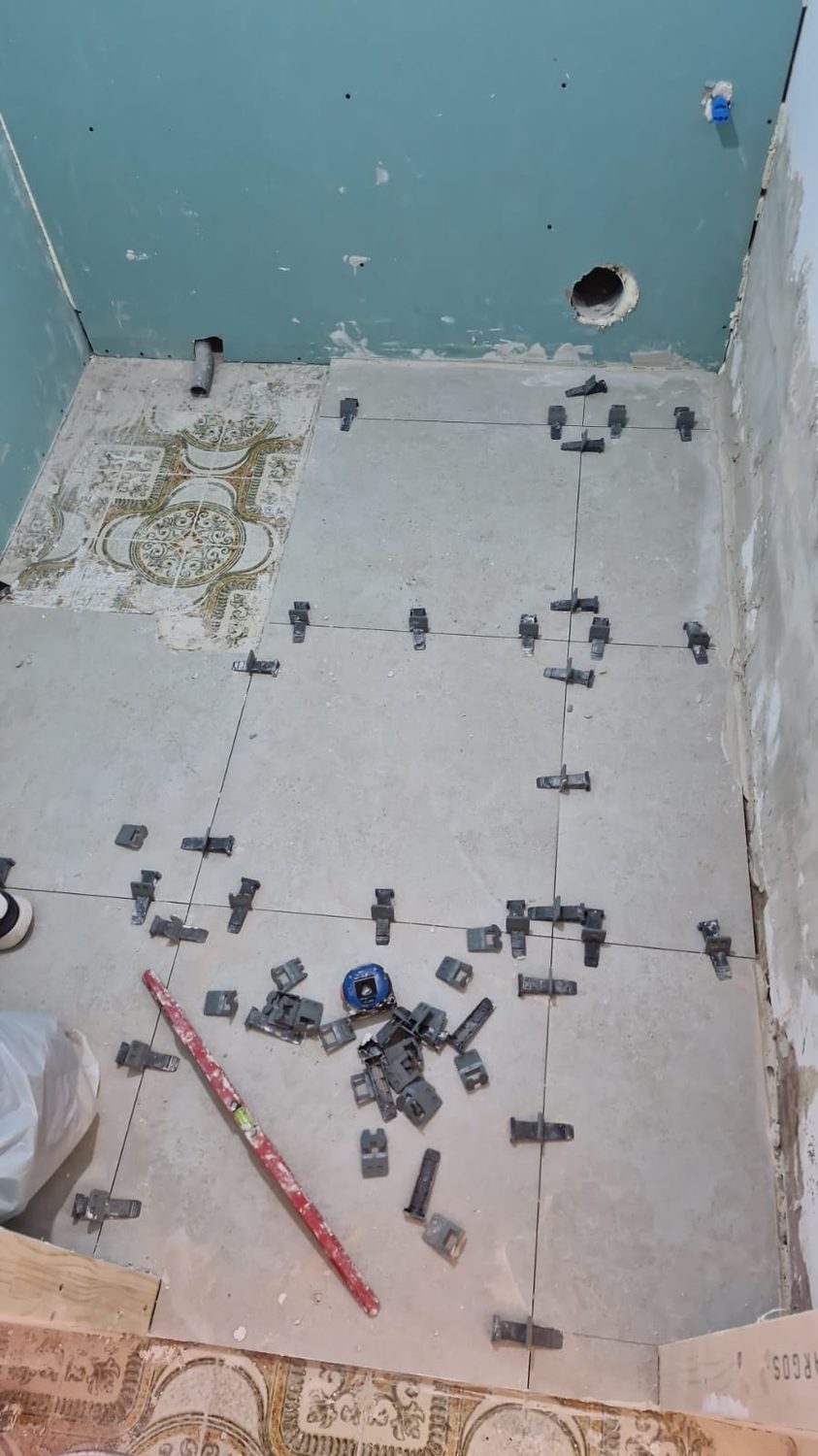 Durante la obra · Proyecto 2