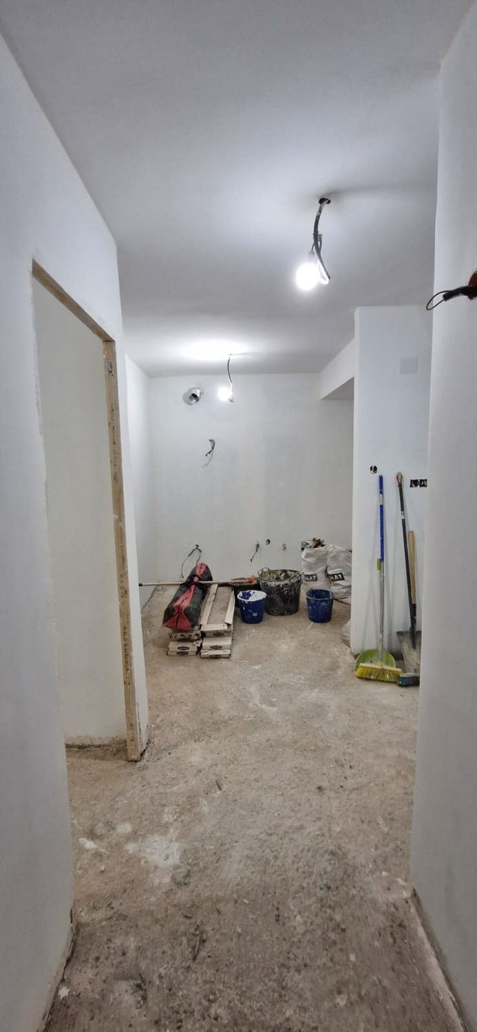 Durante la obra · Proyecto 2
