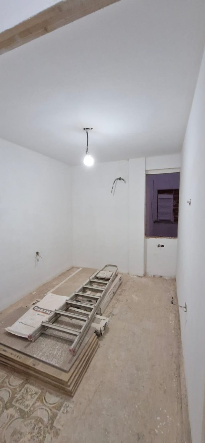 Durante la obra · Proyecto 2