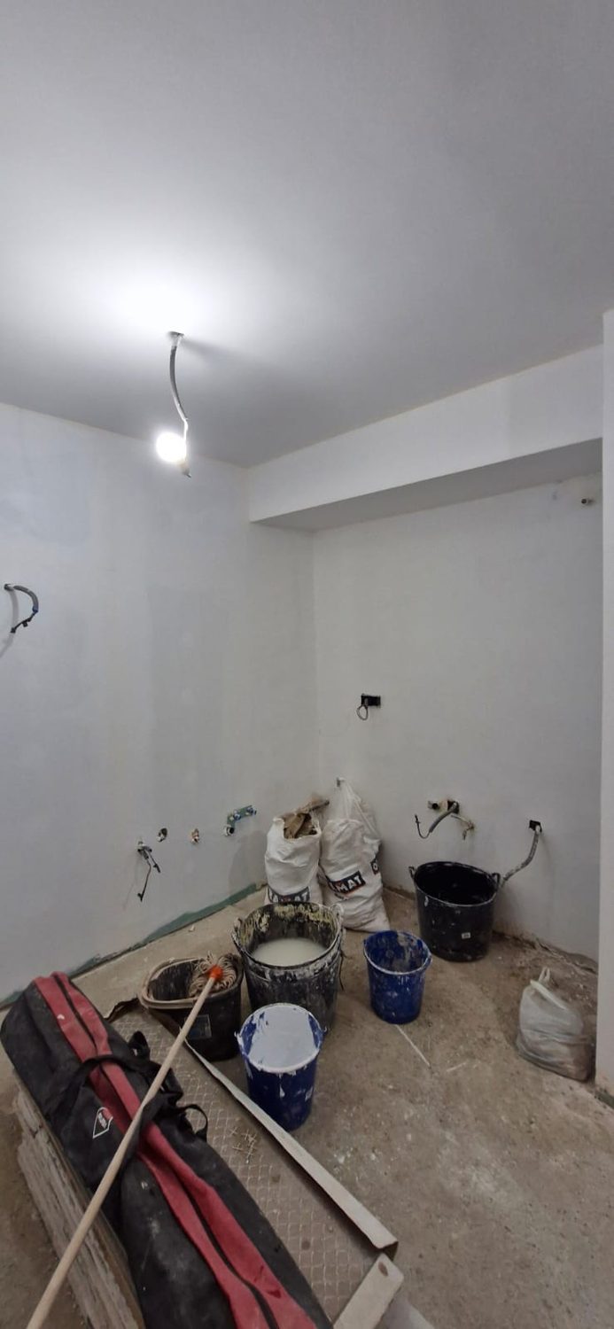 Durante la obra · Proyecto 2