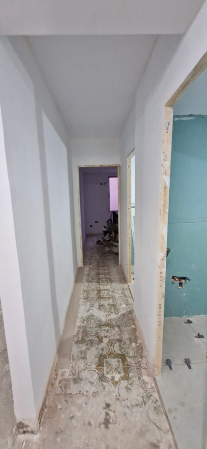 Durante la obra · Proyecto 2