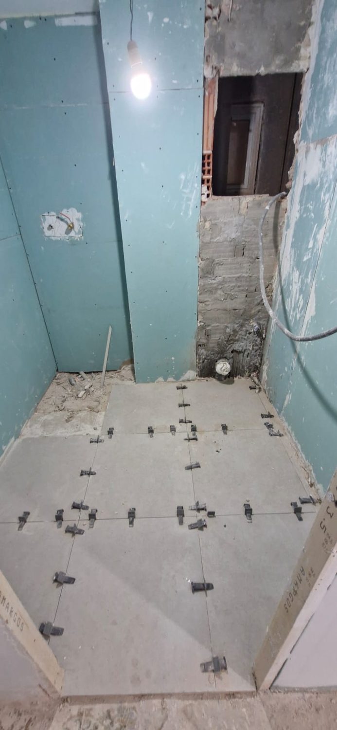 Durante la obra · Proyecto 2