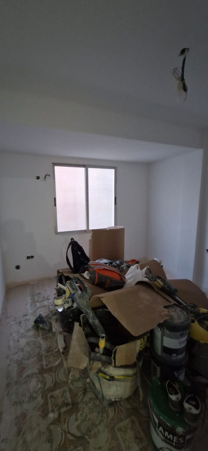 Durante la obra · Proyecto 2